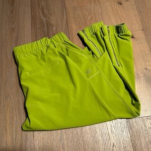 XS High waisted Jogger Athletic Pants, Albion Fit Brand